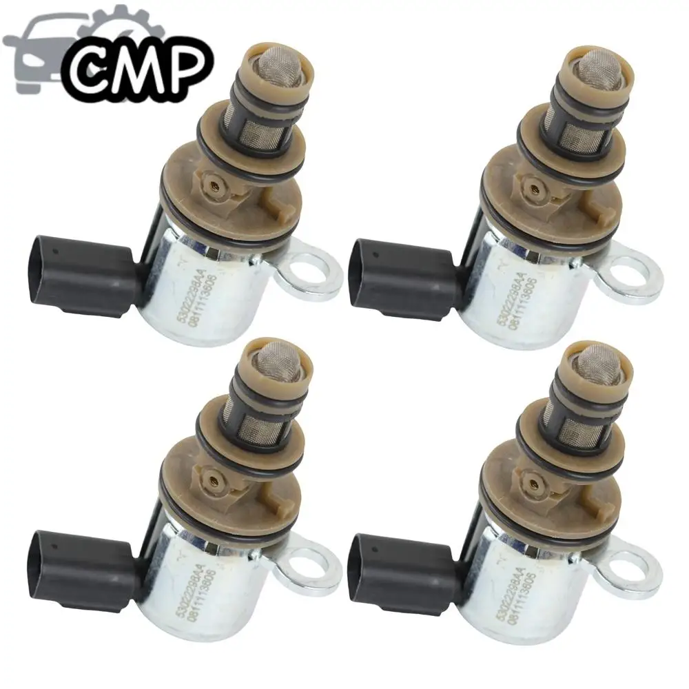 

4pcs/lot 53022298AA Car Engine Multiple Displacement Solenoid For 2010-2021 Dodge Ram 1500 Car Engine Repair Parts