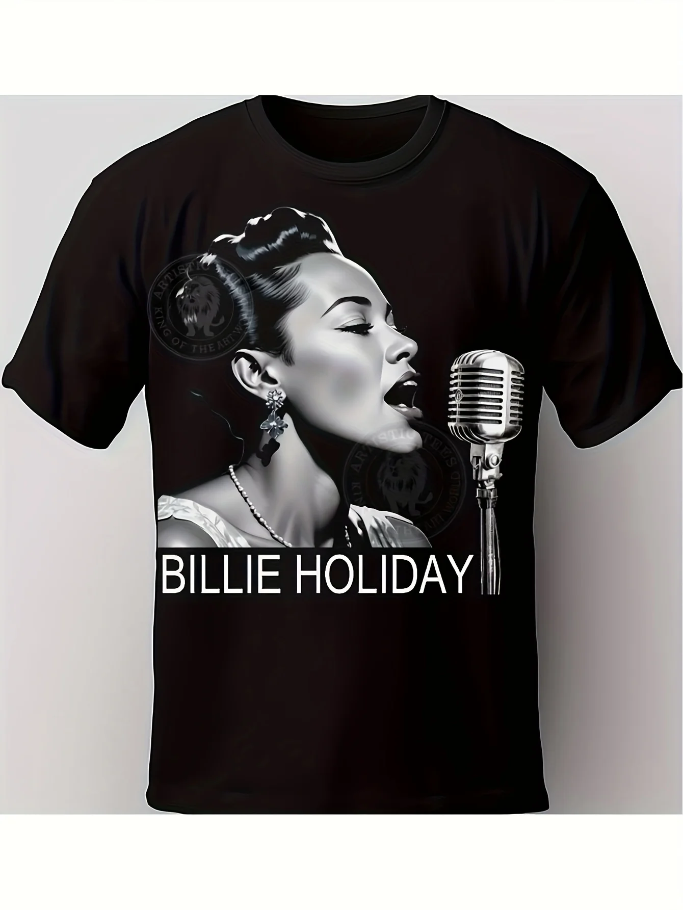 Billie Holiday Blac… - image