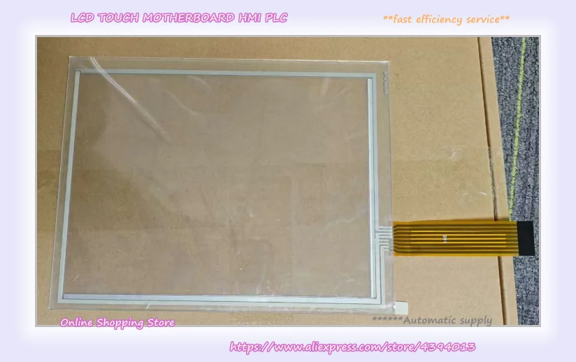 FT-AS00-9.4-A Touch Panel Glass New