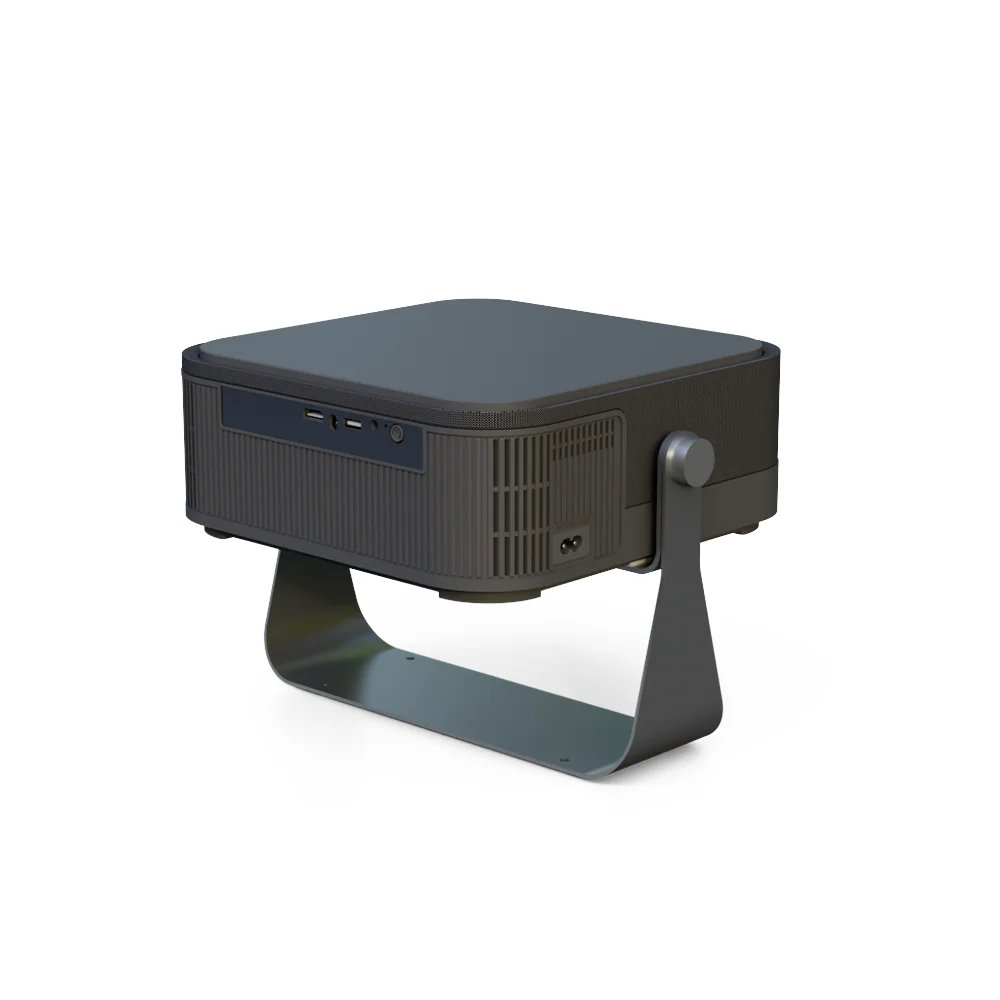 2026 New Factory OEM ODM Google TV Stand Fully Sealed 1080P LED LCD Mini  Home Theater Projector M1 9500 Lumens HIFI