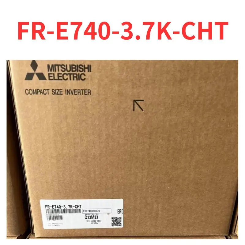 

Brand new FR-E740-3.7K-CHT inverter Fast Shipping