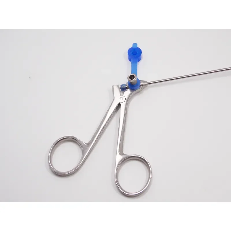 AP06 for Medical Reusable Stainless Steel Hernia Suture and Forceps Manual
