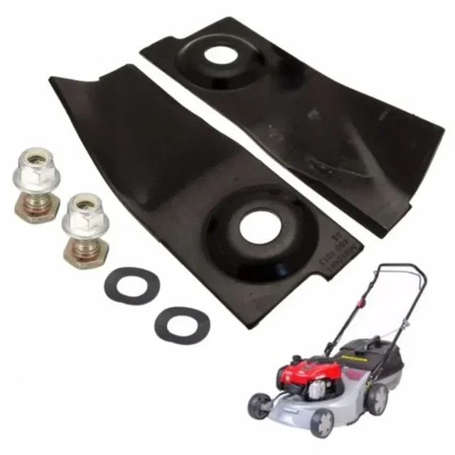 Masport Lawn Mower Blades Spare Parts Bolt Set Tool Parts 2pcs Mower Blade Set 200 Aliexpress