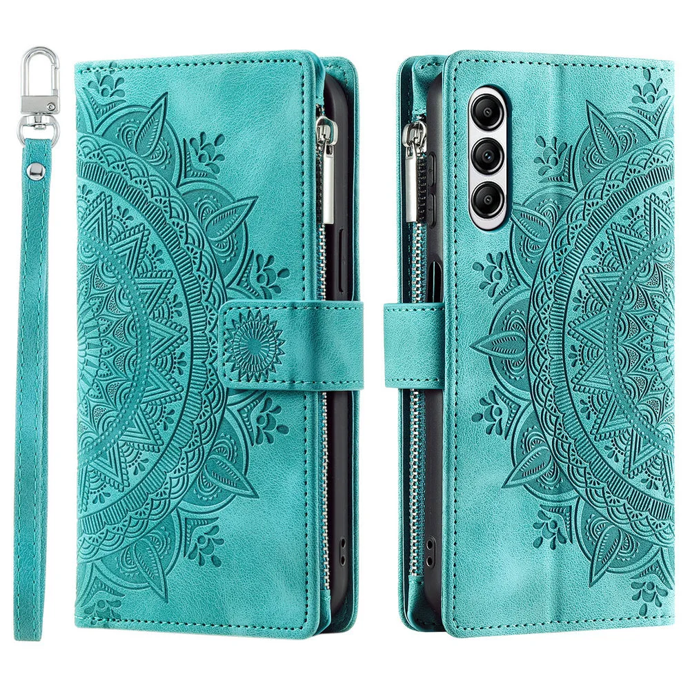 

New Style Xperia1 VI 5 IV 10 V XZ1 Zipper Leather Case Crossbody Book Funda for Sony Xperia 5 V Case Xperia 10 II 1 III 5V 10VI