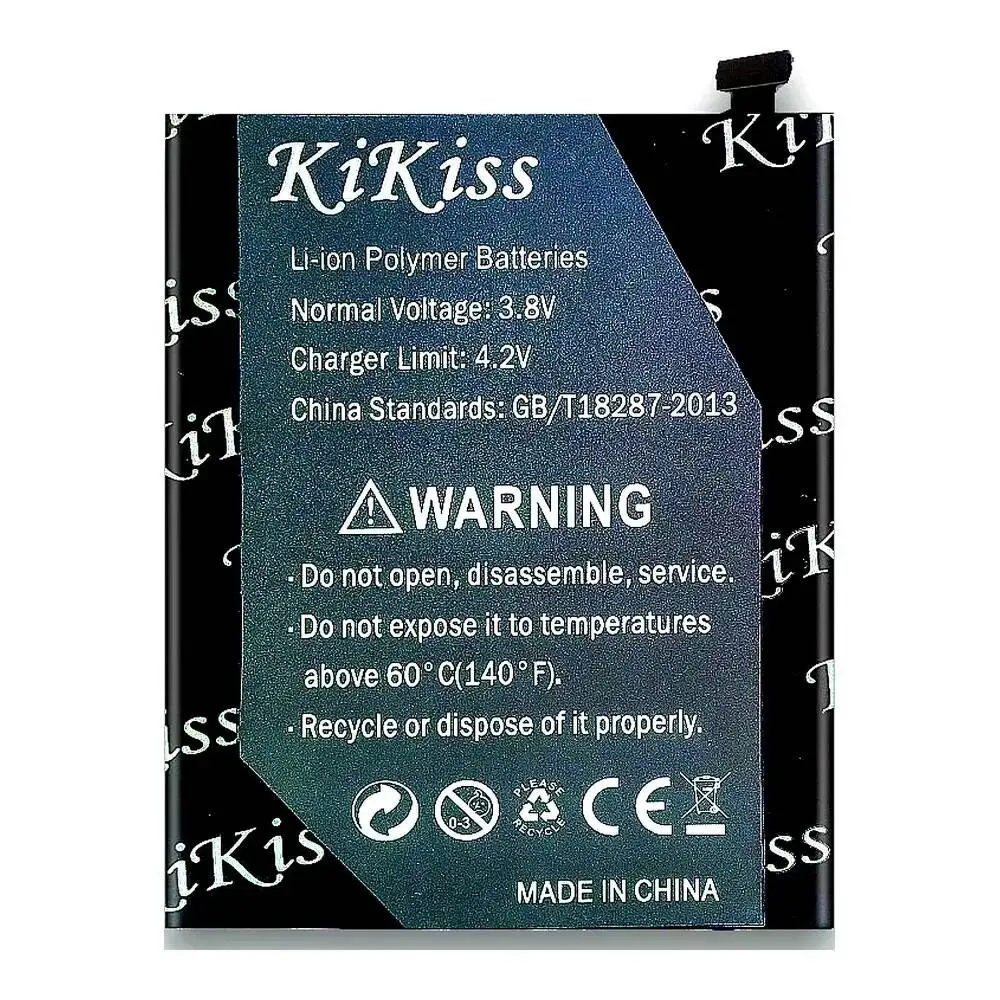 4100mAh Mobile Phone Battery Long Lasting Li3829T44P6h806435 For Zte Nubia Z11 NX531J