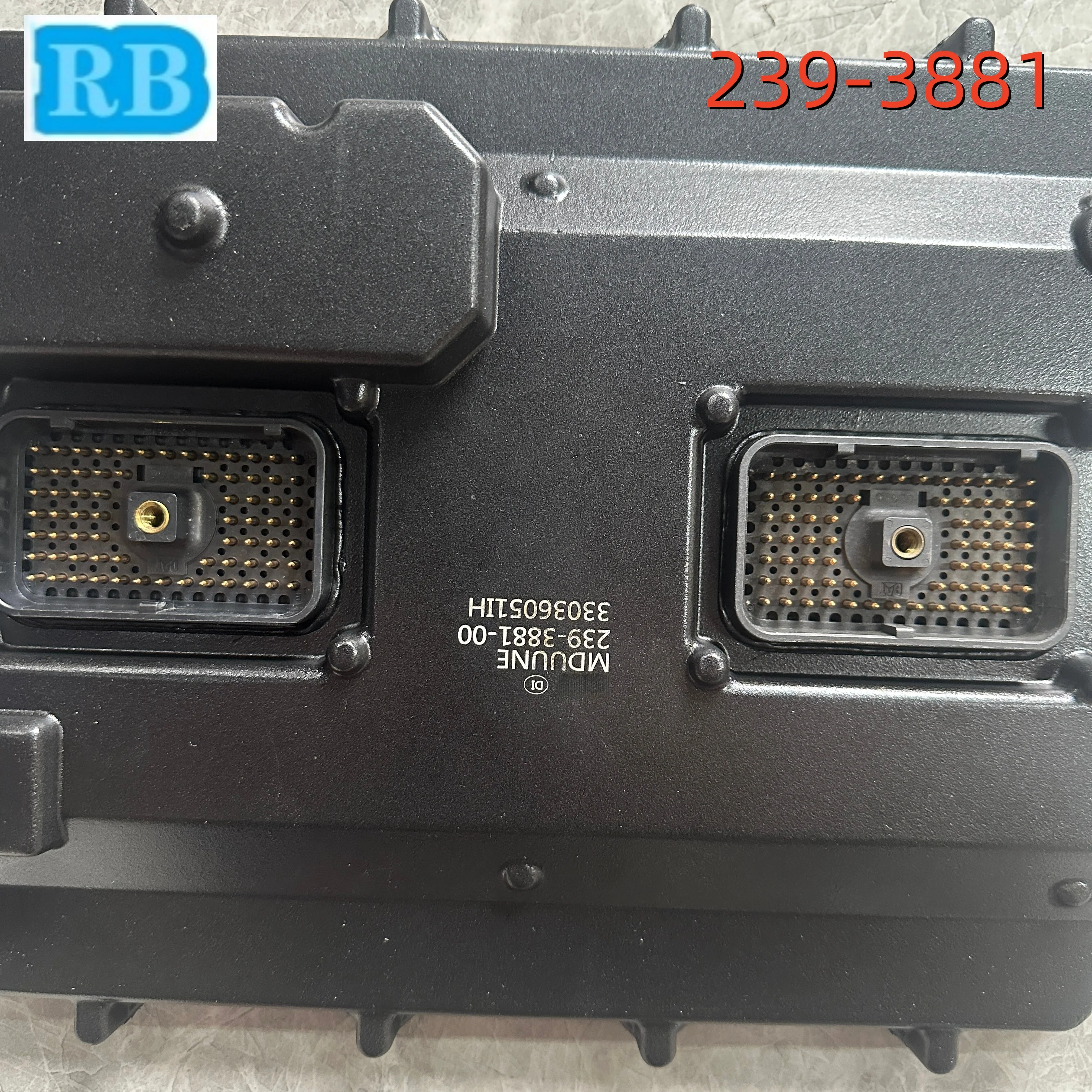 239-3881 ECM ECU for excavator diesel engine electronic control units,electronic control modules,One Year Quality safeguard