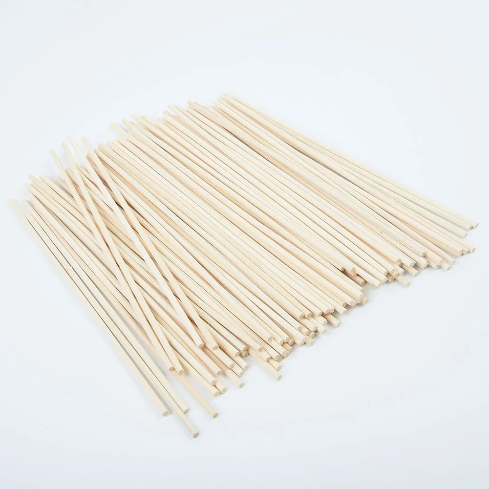 100pcs Uniform Reed Diffuser for Essential Oil Bottles Designed for Balanced Fragrance Dispersion in Multi-Room Layouts