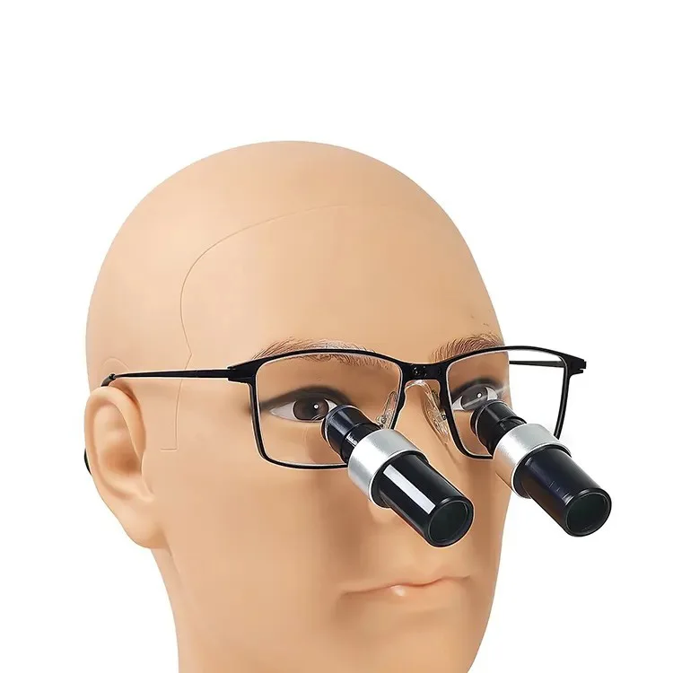 Micare GNYM600X. Surgical Loupe Magnifying Glasses Ophthalmic 6.0x Operation Loupes Made In China
