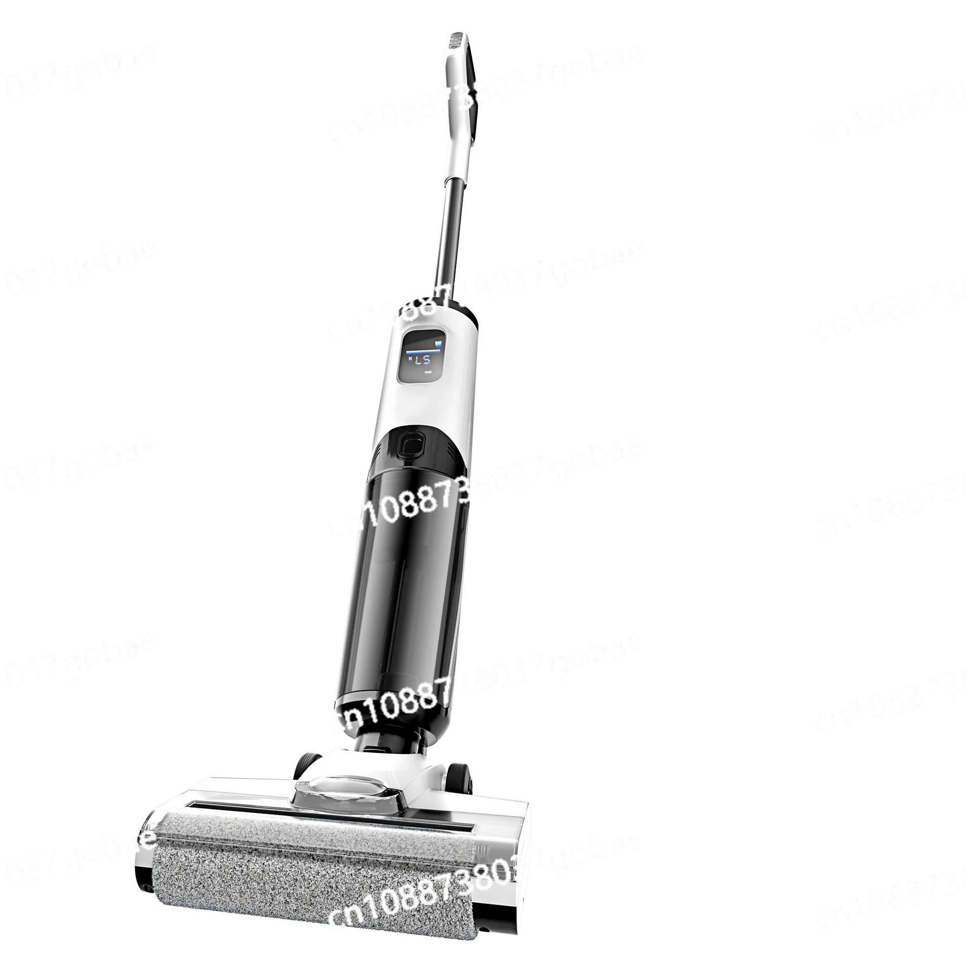 Washing machine suction and mop washing machine household wireless sweeping and mopping automatic cleaning three-in-one