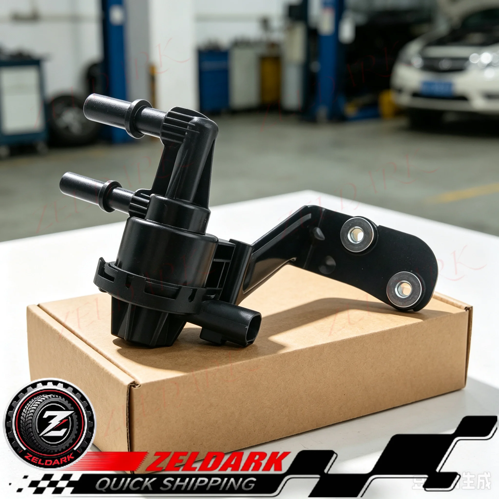 7T4Z9C915A CP554 CP644 2M1143 U387 U388 Vapor Canister Purge Solenoid for Ford Edge Lincoln MKX
