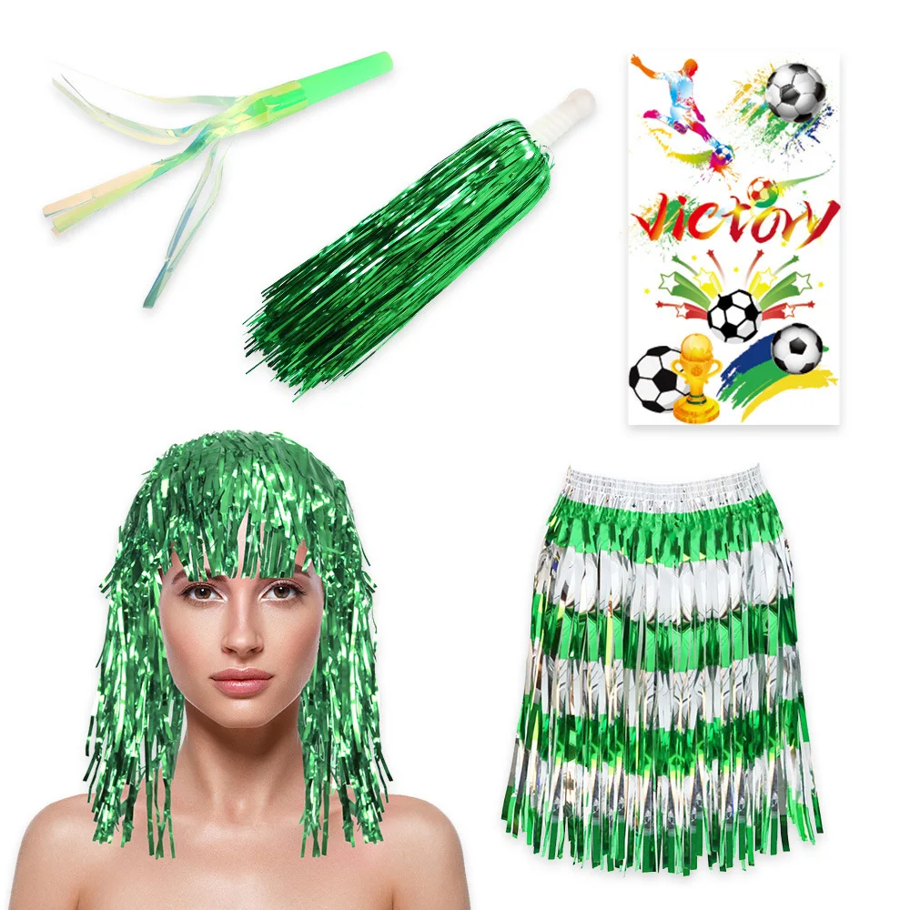 

Football Headband Glasses Party Photo Props Cheer Decorations