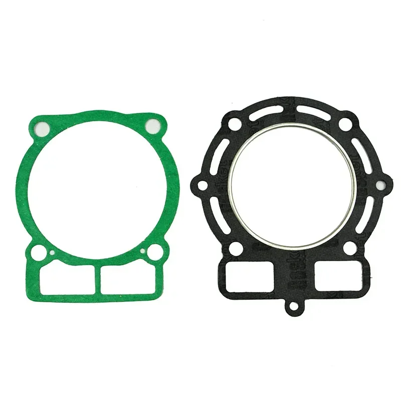 Motorcycle Engine Cylinder  Cover Gasket Kits For 525 EXC 540 SXS Racing 01-04 520 MXC 02