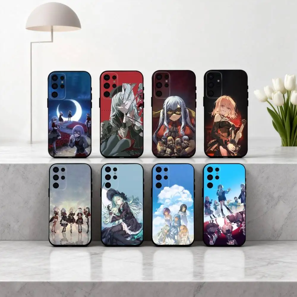 Anime Bang Dream A-…