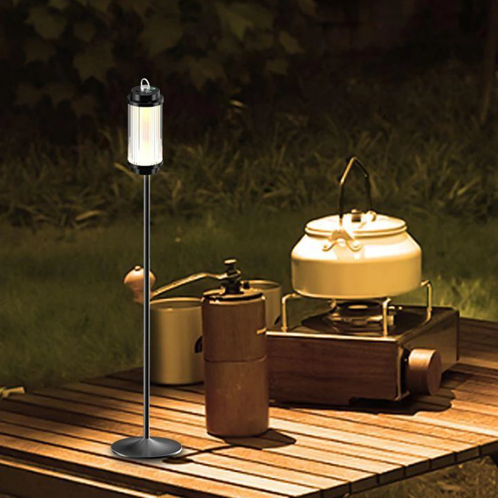 2000mAh USB Rechargeable Camping Lanterns Outdoor Tent lamp For 38 Explore Powerful 5 Light Modes LED Flashlights Camping Light