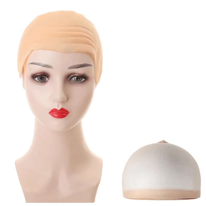 Halloween Costume Party Fake Scalp Bald Head Monk's Scalp Wig Headgear Performance Props Men Costume Wig Accessories