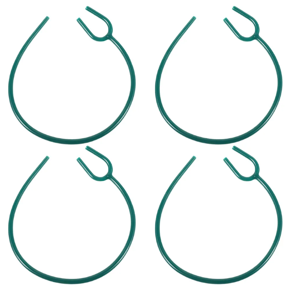 

4 Pcs Stethoscope Accessories Soft Tube for Pvc Y-tube Replacement Part Parts Tubing