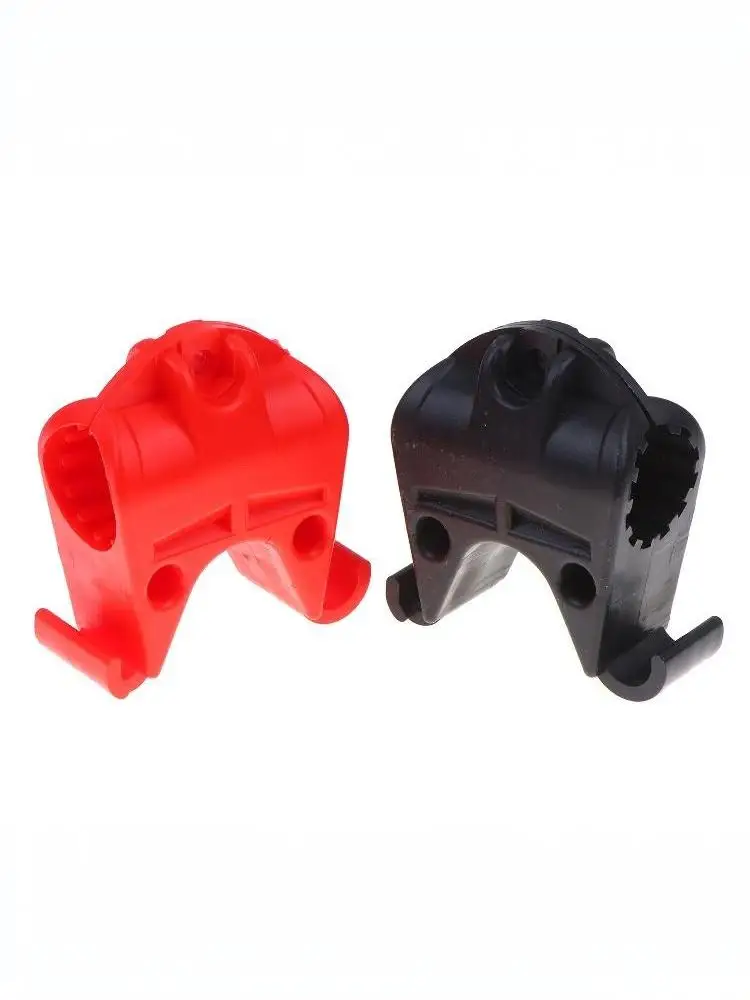 AliExpress ouhoe 2pcs Universal Car Bike Rack Roof Mount Clamp Bracket Anti-Slip Sturdy Car Roof Bike Holder Fixture For Car Bicycle Carrier
