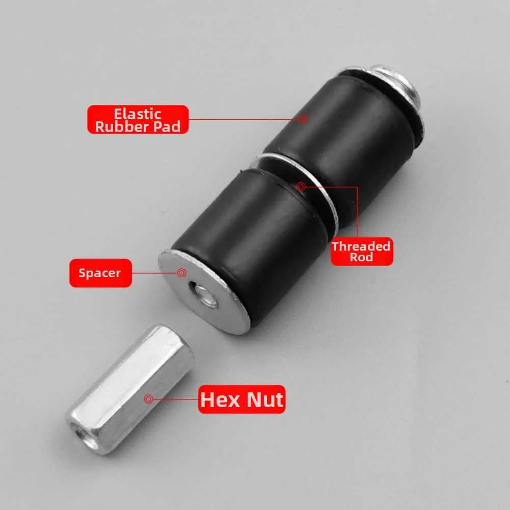 لأداة إصلاح السباكة الفعالة المصنوعة من الفولاذ المقاوم للصدأ مع تصميم قابل للتعديل لختم التسرب وصيانة الأنابيب