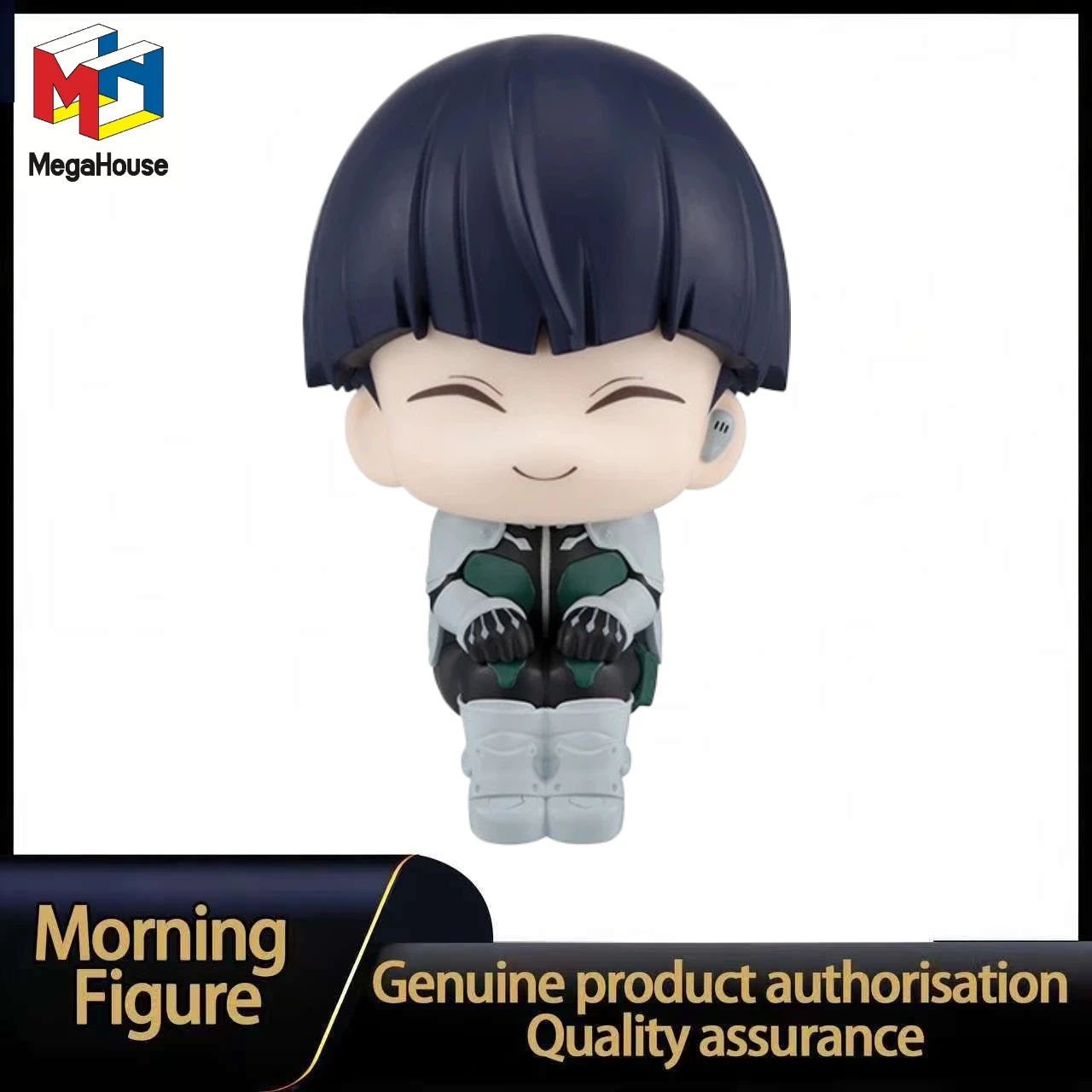 

In Stock MEGAHOUSE Look Up Kaiju No.8 Soshiro Hoshina Figure Toy Model Collection