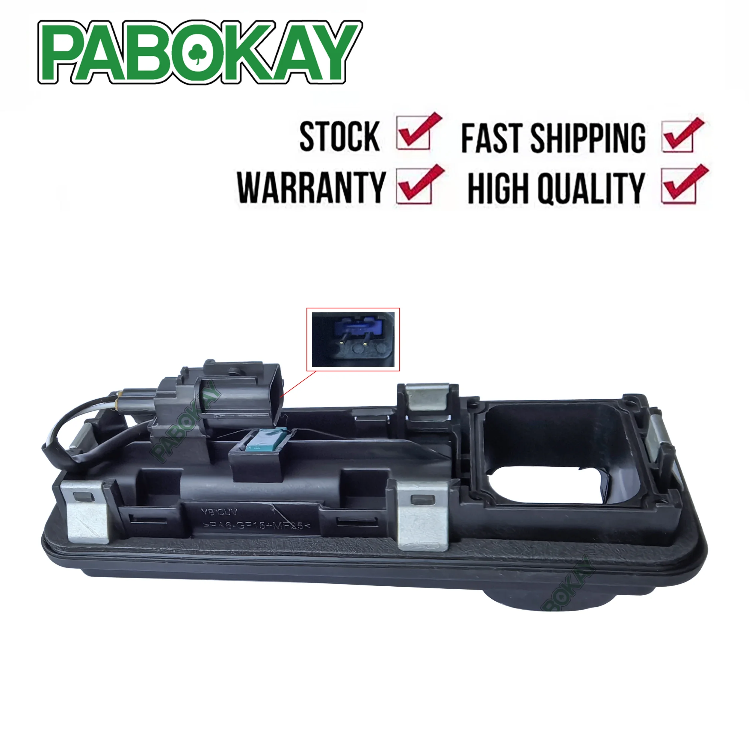 

For Zhipao18 Outside Trunk Lid Door Lock Handle 81260-Q2010 81260Q2010