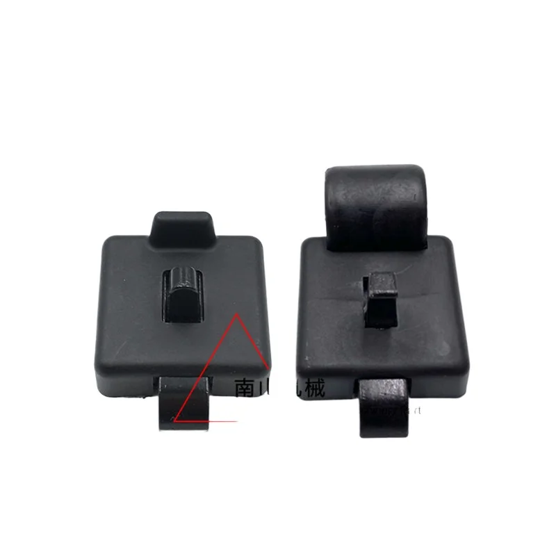 For Lovol Fr150 210 220-7cab Skylight Buckle Sunroof Windshield Lock Excavator Parts