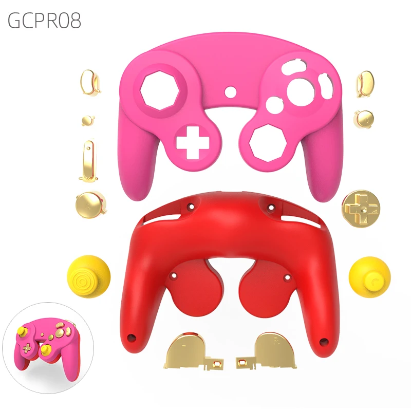 Variant: pink and orange