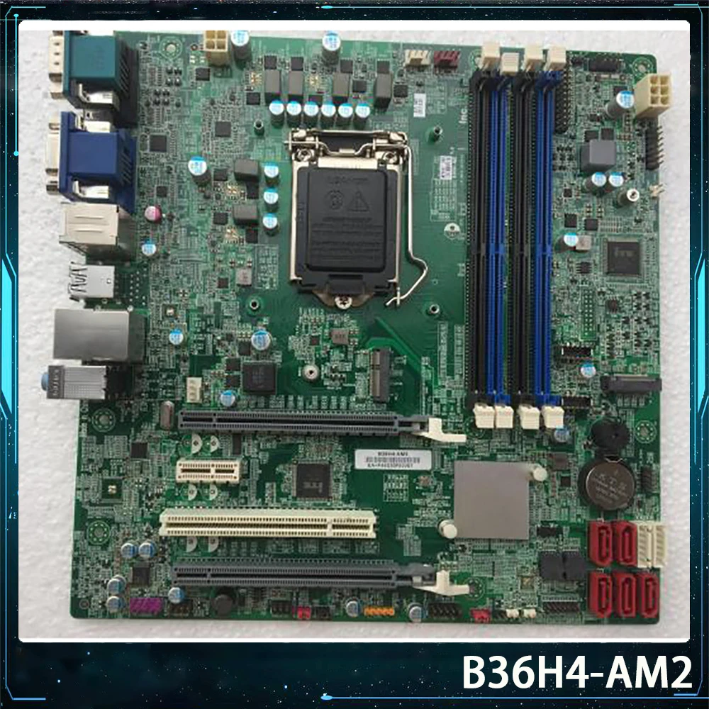 B36H4-AM2 For Acer B360 LGA1151 Support 8th Generation CPU Motherboard