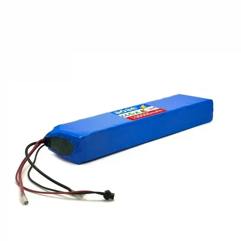 36V 100000mAh 18650 Rechargeable Lithium Battery Pack 10S3P Power Modified Bicycle Scooter Electric Vehicle with BMS