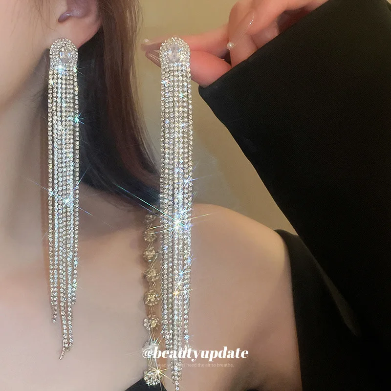 Thumbnail 4 - #17 Highest Rated Tassel Earrings to Buy in 2026