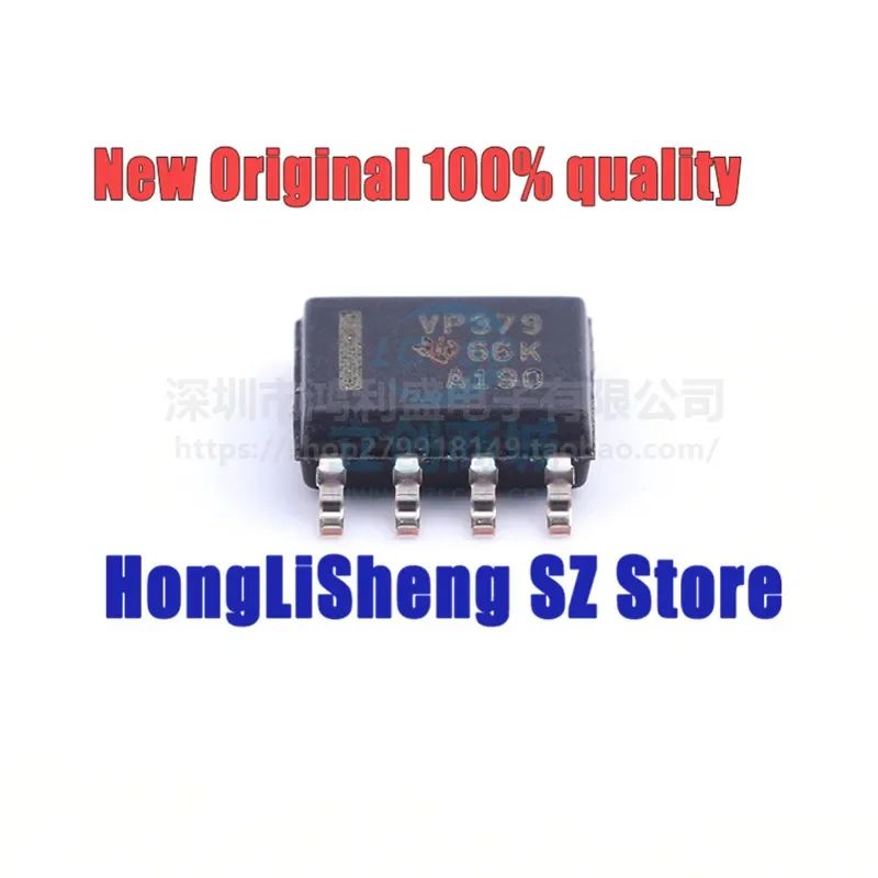 

5pcs/lot SN65HVD379DR 65HVD379 VP379 SOP8 Chipset 100% New&Original In Stock