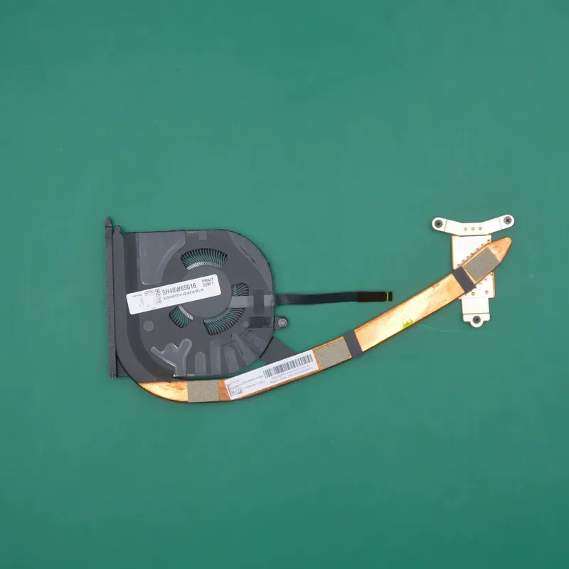 Fan Heatsink Replacement for ThinkPad X1 Nano Gen1 5H40W65016 5H40W65015 with Defect