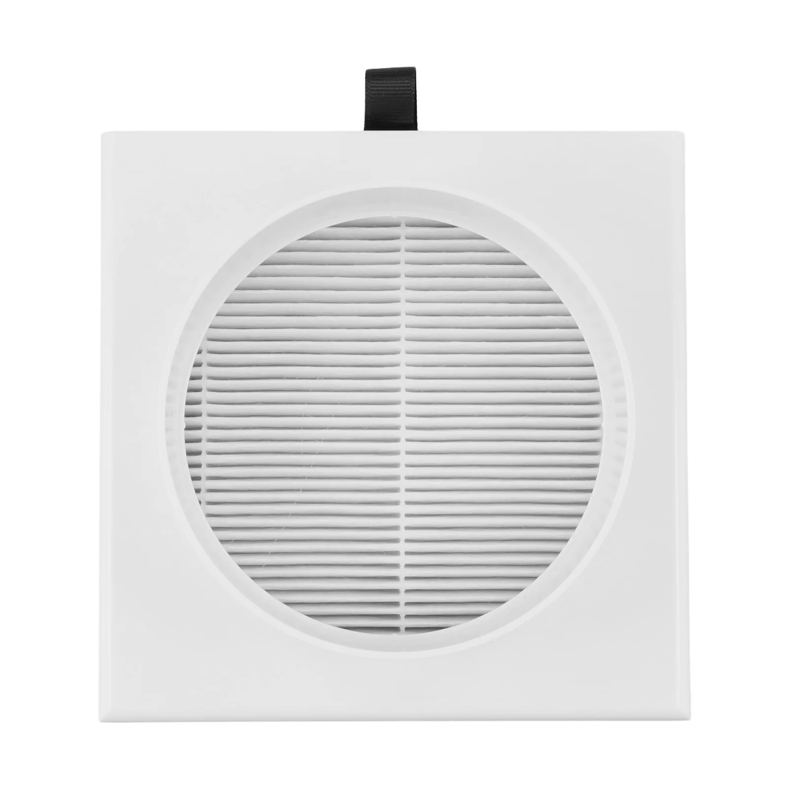 

Duct Air Filter High-Efficiency HEPA Duct Air Filter For PVC And PE Pipes ABS Shell HEPA Activated Carbon Composite Filter Net