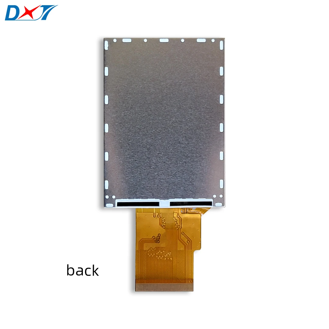 2.4 inch LCD touch screen RGB interface capacitive touch CTP ST7789 resolution 240*320 LCD TFT LCD panel