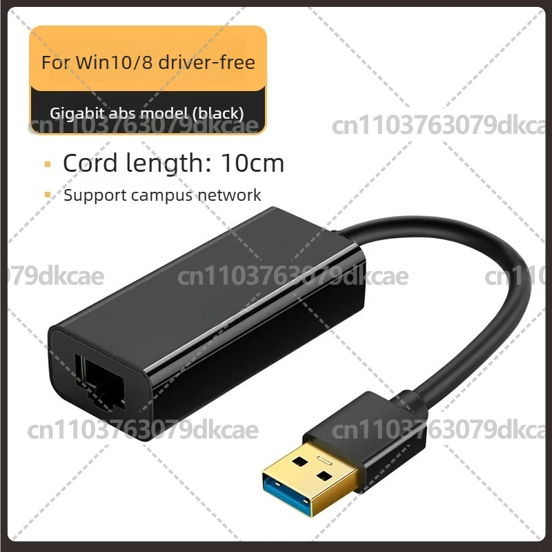 USB Type C To RJ45 Ethernet Adapter 2.5G Gigabit LAN Network Converter Driver Free For Laptop PC TV Box
