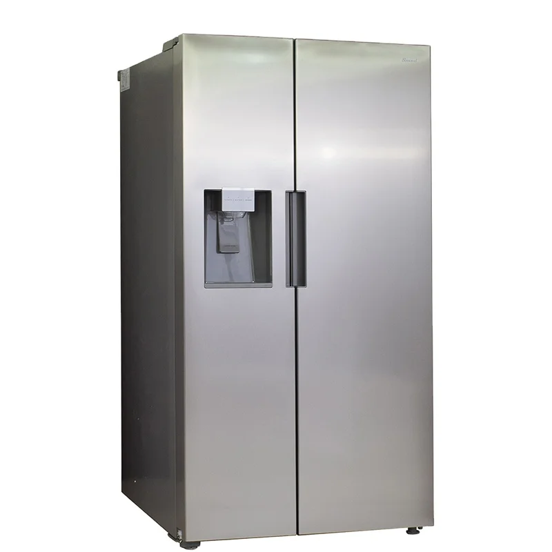 Household 220V Frost Free Side By  Door Refrigerator for TW-692WH