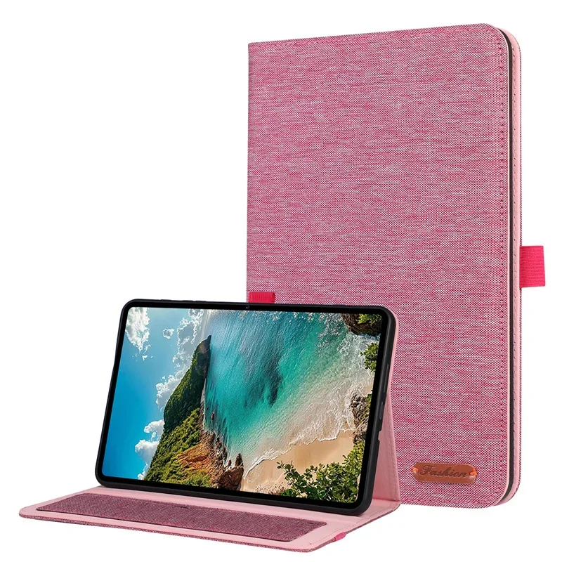 For Tecno MegaPad SE 2 Case 9.7 inch Soft Fabric Flip Stand Tablet Shell For Tecno Megapad SE 2 9.7 2026 Tablet Case Cover