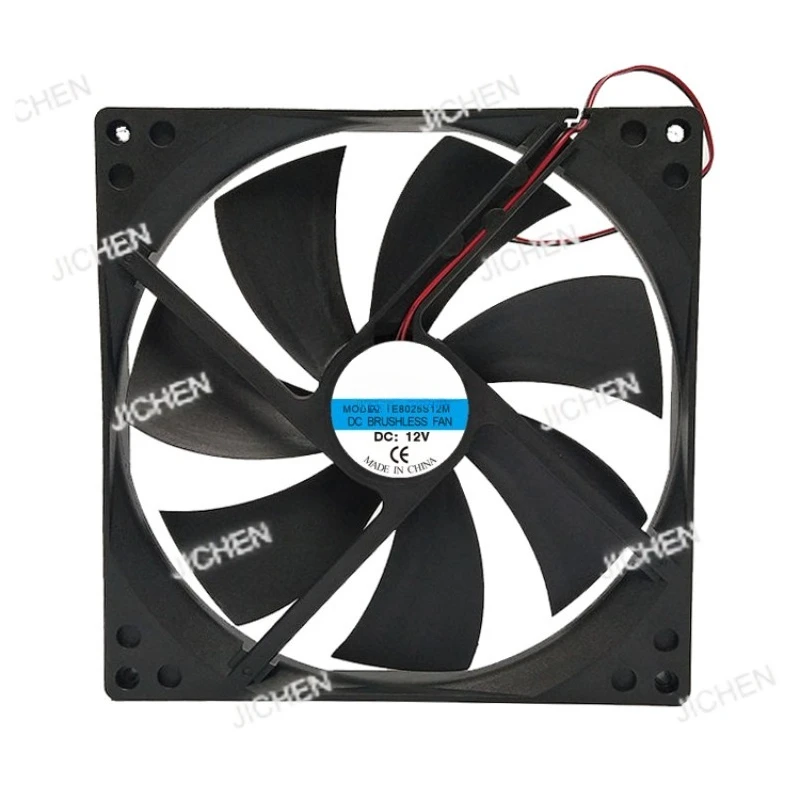 Jc 80X80X25Mm Dc Ax…