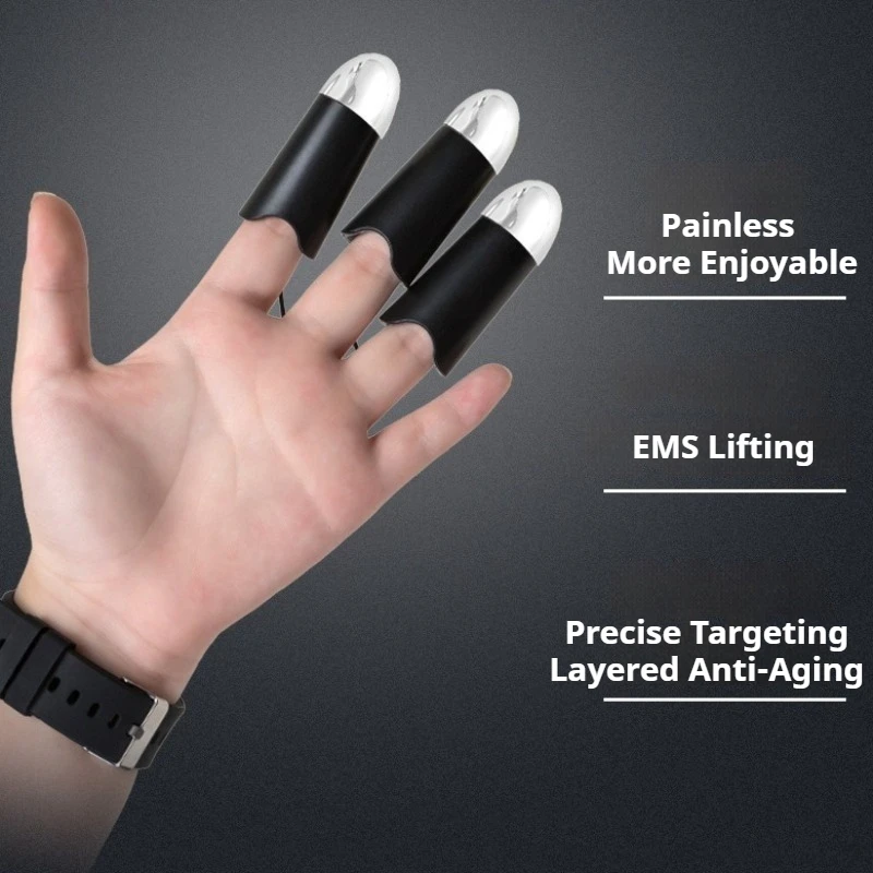 マイクロカレント美顔器 しわ肌美容機器 フェイスリフティング 家庭用美容機器 エステ フェイシャル機器