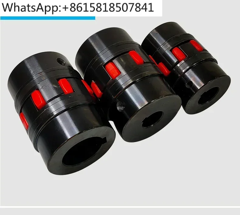 xl123456789-couple-eleve-gs-en-forme-d'etoile-elastique-gr-fleur-de-prunier-couplage-griffe-en-forme-de-pompe-a-eau-raccord-rotex