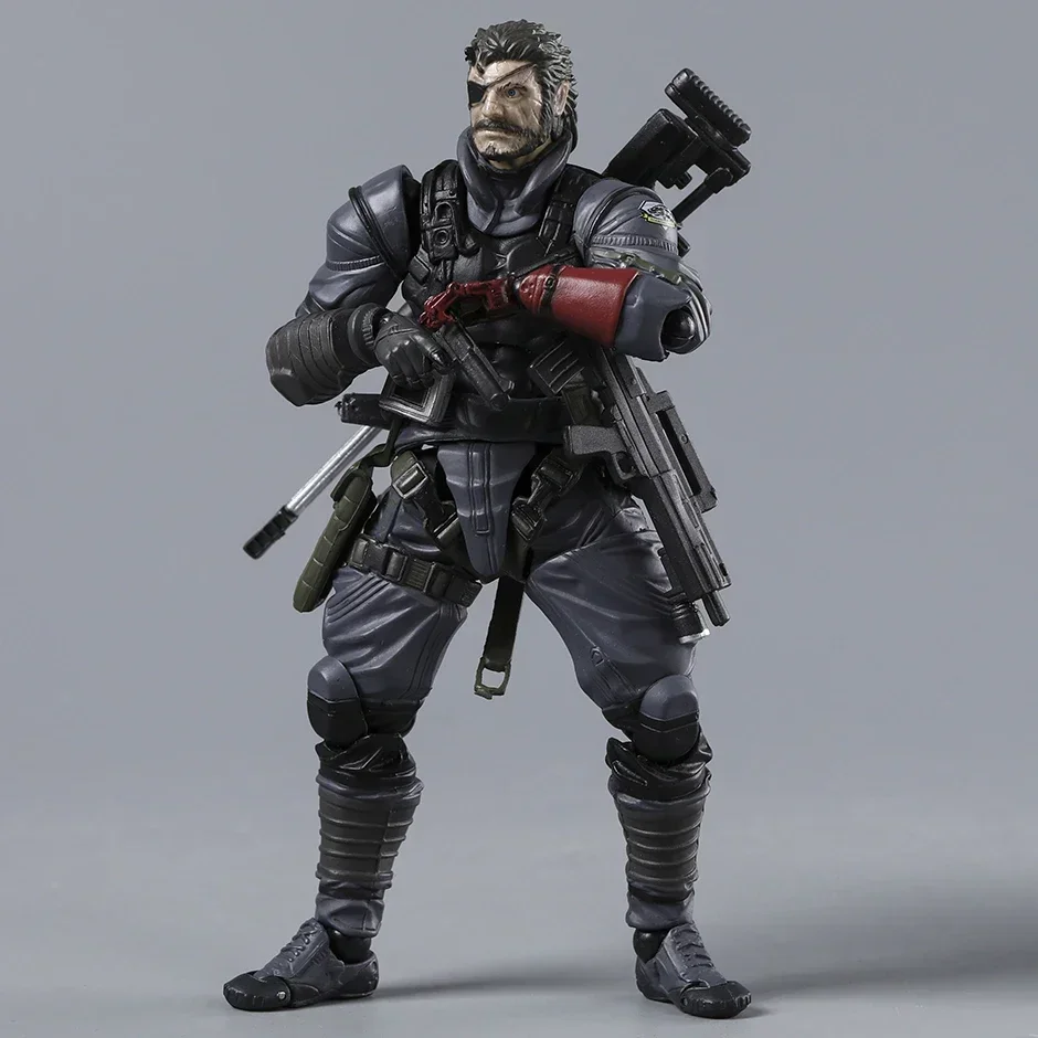 Фигурка Metal Gear Solid 5 Venom Snake | AliExpress