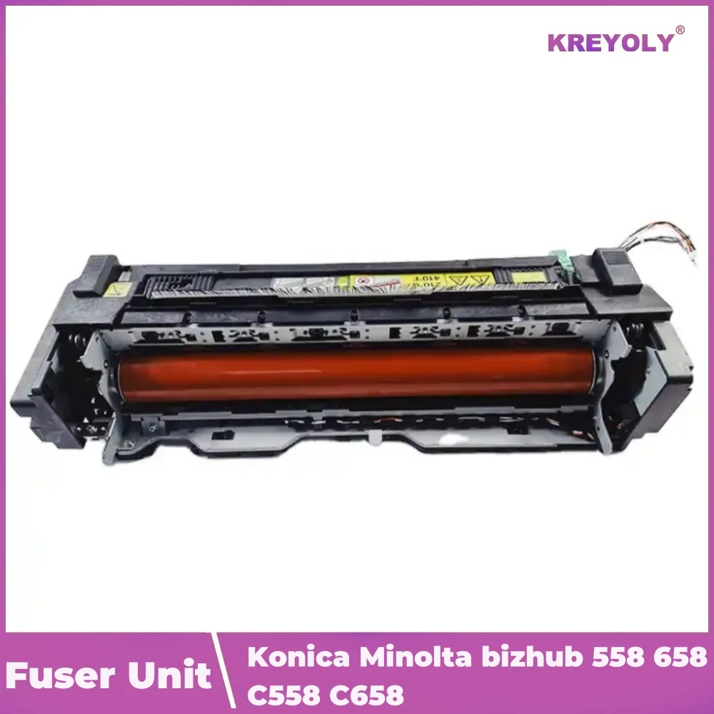 

Fuser Unit Fuser Assembly A79JR71088 A79JR71077 for Konica Minolta bizhub 558 658 C558 C658 Fuser Assy 110V 220V