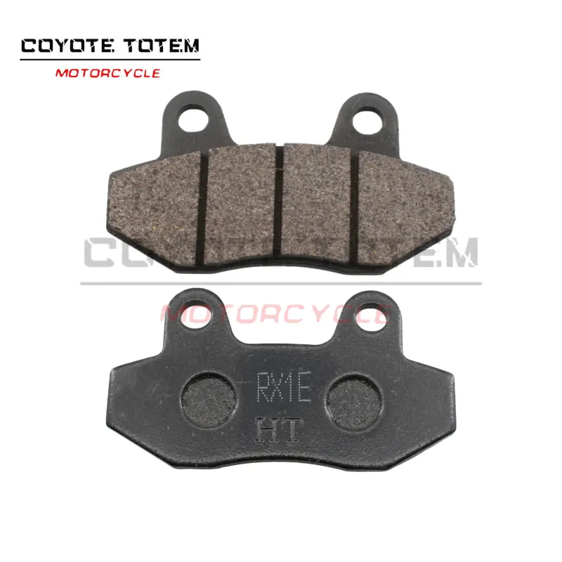 Front And Rear Disc…