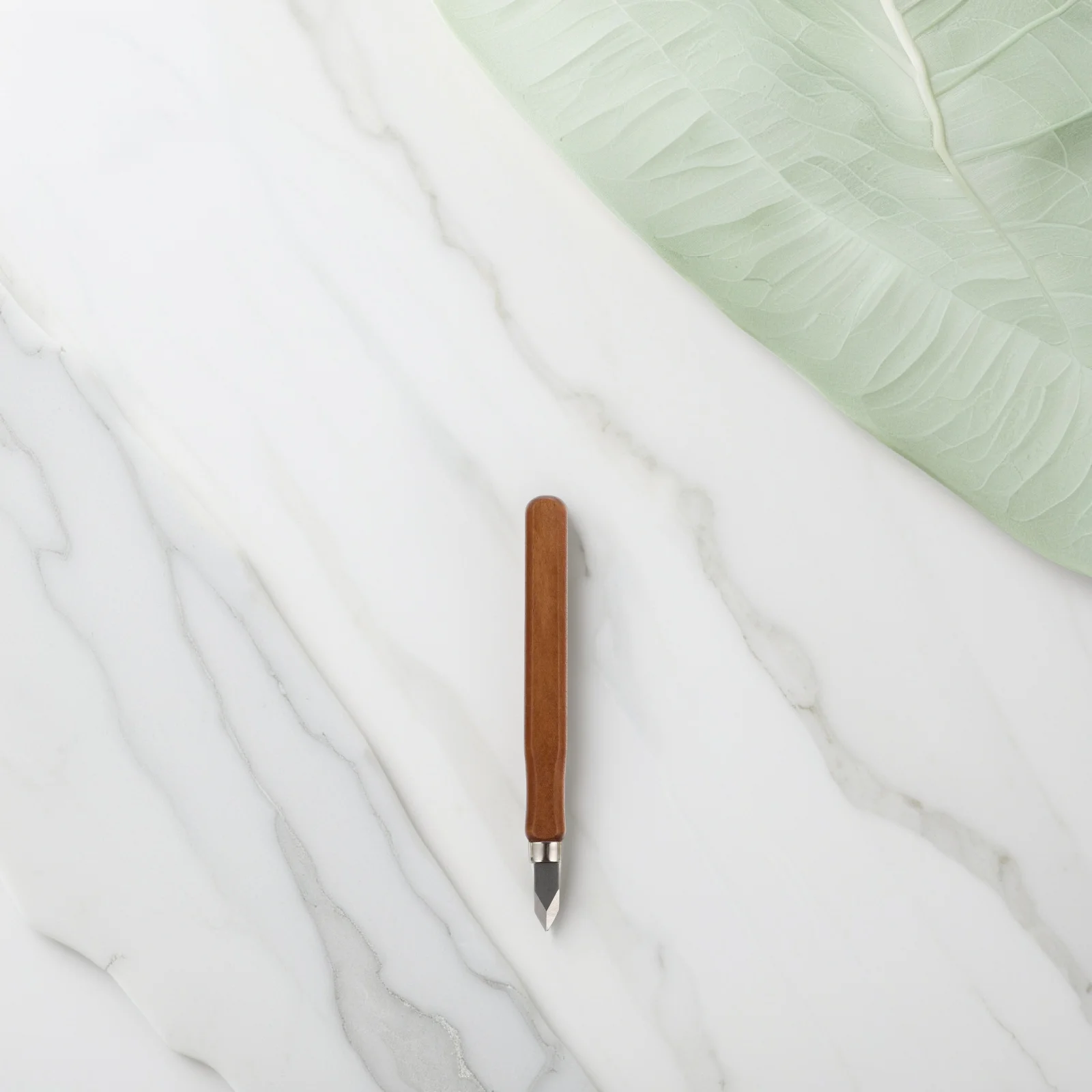 

Woodworking Knives 5Pcs Cutters Set for DIY Craft Carving Marking Tool