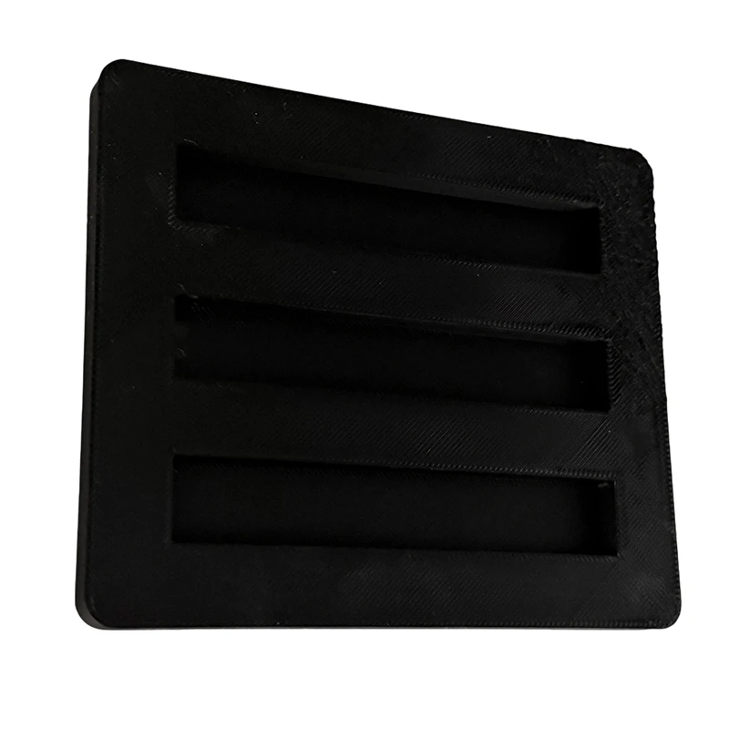 Super Sale 2.8 Inch NMMiner 3 Slots Base Bracket for NerdMinerBitcoin Crypto Solo Miner 3 Slots Stand Supports 3X NMMiner