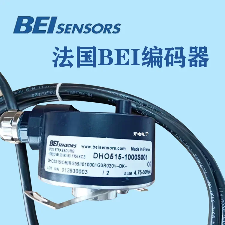 

2025 BEI Encoder DHO515-1000S001 France EDIC, New Genuine Guarantee, First-class Agent Supply
