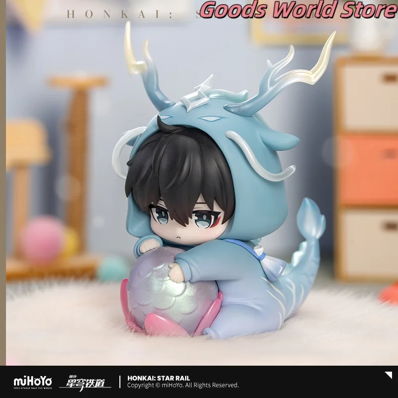 افينتورين الأحد جينغيوان دانهنغ بليد أرجينتي الدكتور نسبة Boothill تمثال نموذج زخرفة هونكاي ستار السكك الحديدية تأثيري حلي هدية