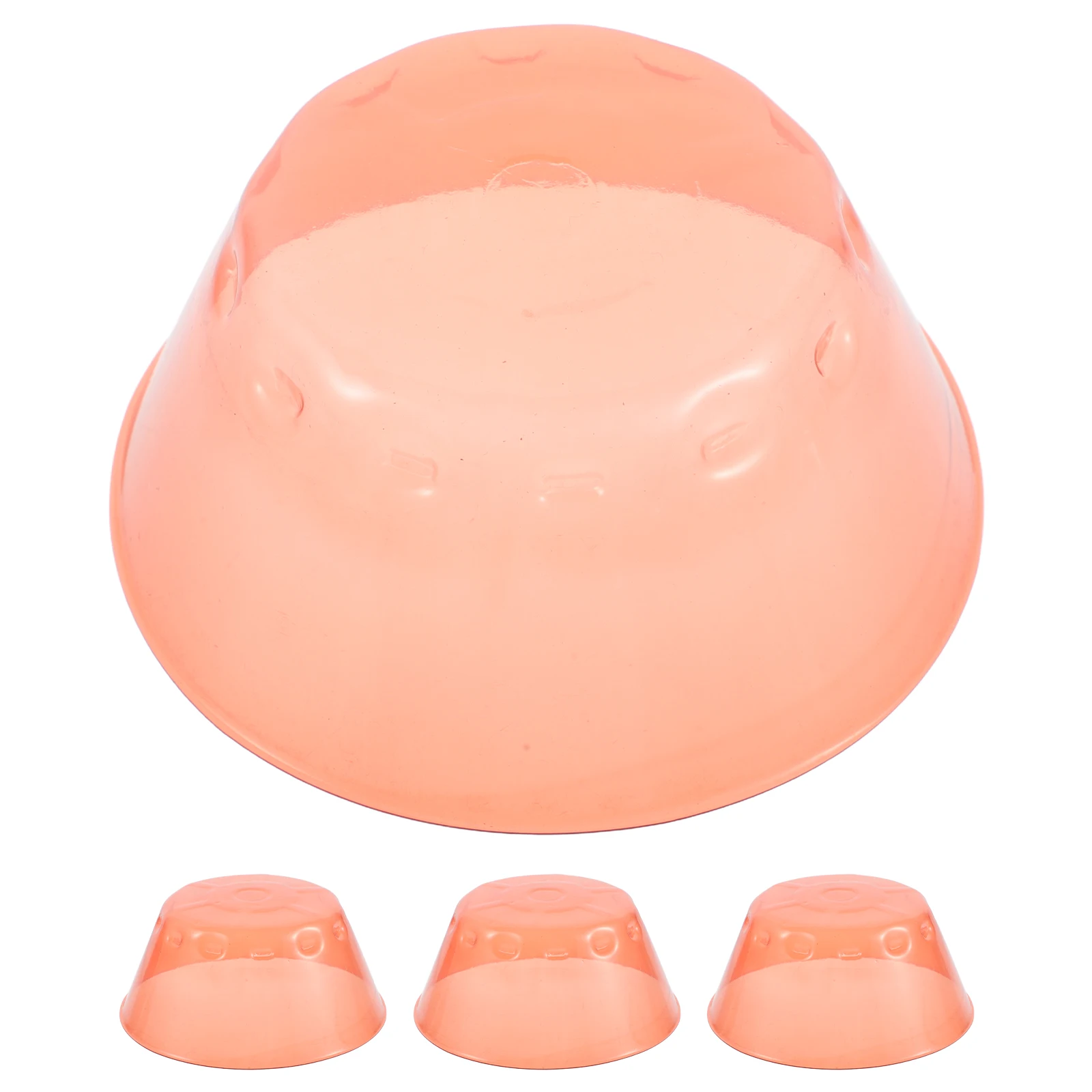 

4pcs Smoke Cover Dust Guard Kitchen Shield Home Safety Plastic Protector Reusable Prevents False Alarms Extends