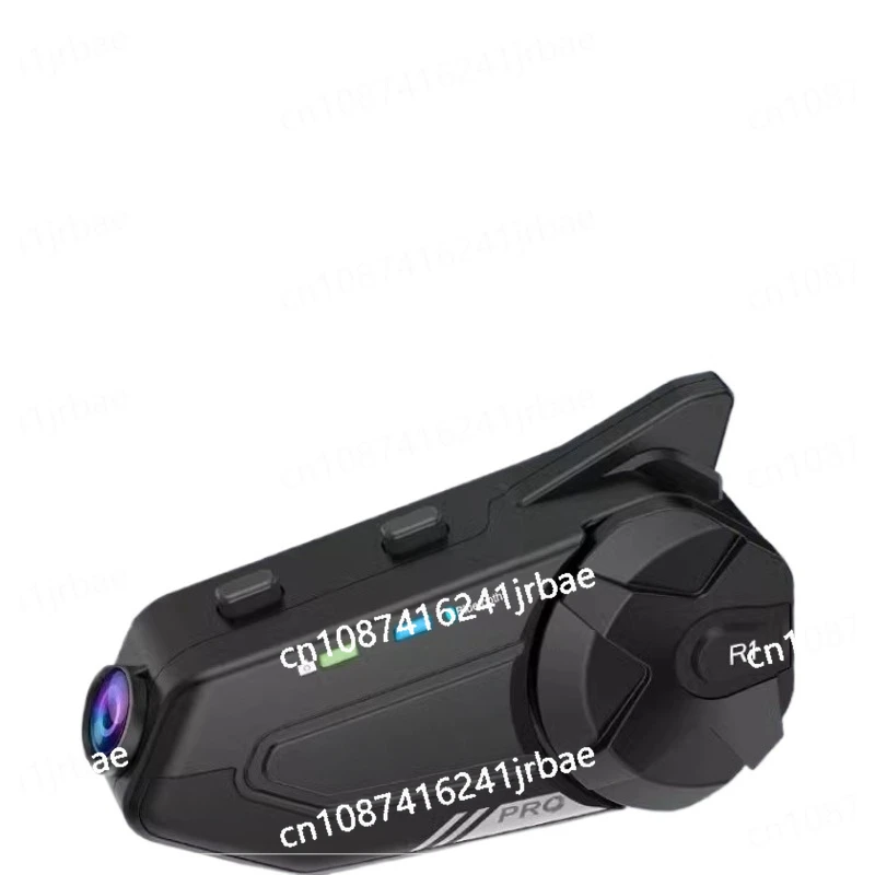 

Bluetooth-гарнитура R1 Pro мотоциклетная с поддержкой Wi-Fi