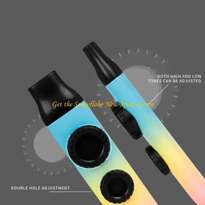 E56D Double Flute H… - image