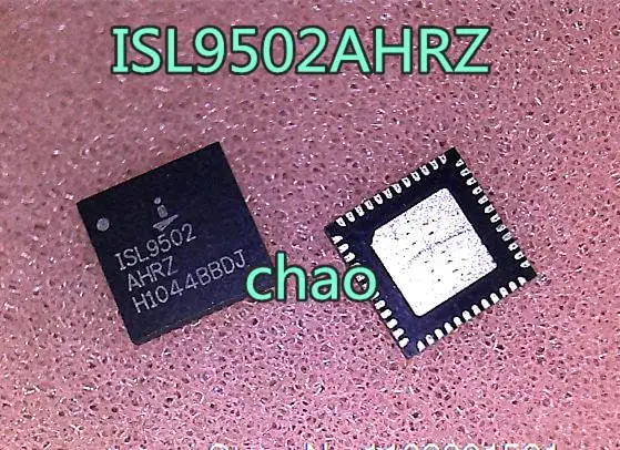 

5PCS/LOT ISL9502AHRZ ISL9502 QFN